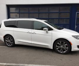 CHRYSLER PACIFICA 3.6 V6 LIMITED