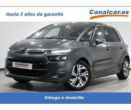 CITROEN C4 PICASSO CITROEN C4 PICASSO 1.6 THP S&S EAT6 SHINE 165