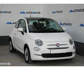 FIAT 500 FIAT 500 1.0 HYBRID DOLCEVITA