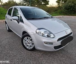 FIAT PUNTO FIAT PUNTO 1.2 LOUNGE START&STOP