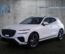 GV70 2.5 TGDI SPORT AT8 AWD *5 JAHRE GARANTIE / GRATISSERVICE*