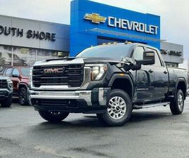 GMC SIERRA 2500 NEW 2026 GMC SIERRA 2500 HD PRO