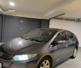 HONDA INSIGHT HONDA INSIGHT 1.3 IMA I-VTEC ELEGANCE