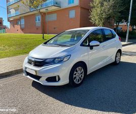 HONDA JAZZ 1.3 I-VTEC COMFORT