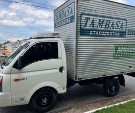 HYUNDAI HR HYUNDAI HR 2.5 TCI DIESEL (RS/RD) 2014