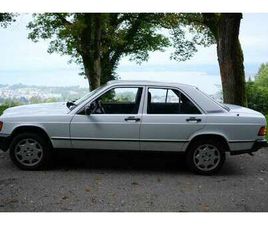 MERCEDES-BENZ 190 D DS.
