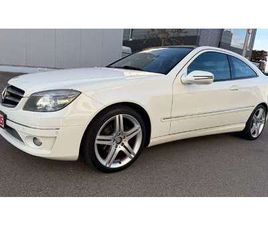 MERCEDES CLC FACELIFT AUTOMATIK TÜV,KLIMA,LEDER
