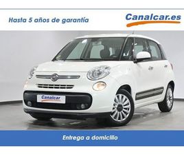FIAT 500 FIAT 500 500 LOUNGE 1.3 16V MULTIJET 95 CV START&STOP