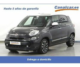 FIAT 500 FIAT 500 500 LOUNGE 1.3 16V MULTIJET 95 CV START&STOP