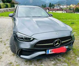 MERCEDES CLASSE C STATION WAGON C 300 E MERCEDES-BENZ C-KLASSE C 300 E AMG LINE