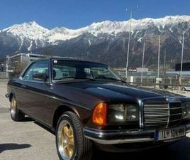 MERCEDES CLASSE E COUPE 280 CE MERCEDES-BENZ 280 MERCEDES BENZ 280CE