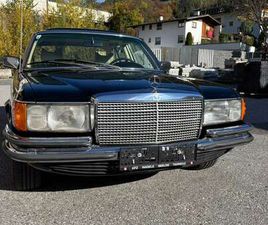 MERCEDES-BENZ S-KLASSE 280 E