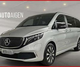 MERCEDES-BENZ EQV 300 * LANG * AVANTGARDE * 1. BESITZ * KAMER...