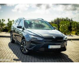 MG MG5 5 MAXIMAL LUXURY