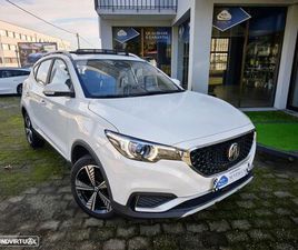 MG ZS ZS EV MG ZS EV LUXURY