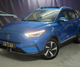 MG ZS ZS EV MG ZS EV 72.6 KWH LUXURY