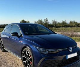 VW GOLF GTI 2.0 TSI OPF DSG PERFORMANCE
