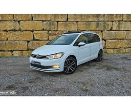 VW TOURAN 1.6 TDI CONFORTLINE