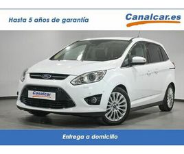 FORD C-MAX FORD C-MAX C-MAX TREND+ 1.5 TDCI AUTO-START-STOP 95 CV