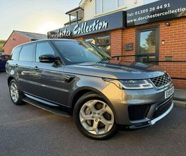 2.0 P400E 13.1KWH HSE AUTO 4WD EURO 6 (START/STOP) 5DR