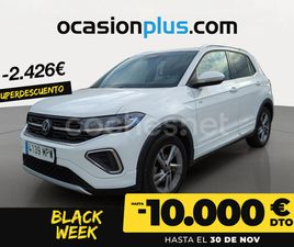 VOLKSWAGEN T-CROSS RLINE 1.0 TSI DSG