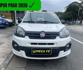 FIAT UNO FIAT UNO ATTRACTI. CELEB.1.4 EVO F.FLEX 8V 4P