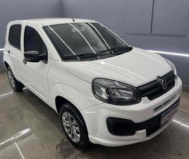 FIAT UNO FIAT UNO ATTRACTIVE 1.0 FIRE FLEX 8V 5P