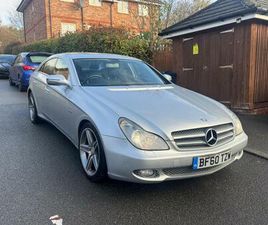 MERCEDES CLS CLS 350 3.0 CLS350 CDI GRAND EDITION COUPE 7G-TRONIC 4DR