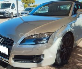 AUDI TT SEGURIDAD