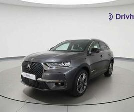 CITROEN DS7 BLUE HDI 130 S&S EAT8 BASTILLE +