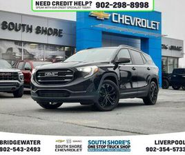 USED 2019 GMC TERRAIN SLE