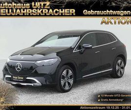 MERCEDES-BENZ EQE 350+ SUV +PANO+AIR+DISTR+HUD+360°+DIGITALL.