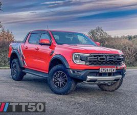 FORD RANGER RAPTOR 2.0 ECOBLUE RAPTOR AUTO 4WD EURO 6 (START/STOP) 4DR