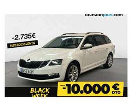 SKODA OCTAVIA COMBI COMBI 1.4 TSI CNG LIKE 81KW