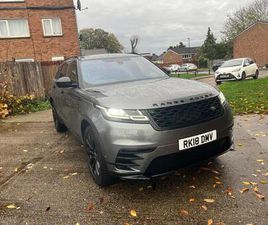 LAND ROVER RANGE ROVER VELAR P380 3.0 SI6 V6 R-DYNAMIC HSE AUTO 4WD EURO 6 (START/STOP) 5DR