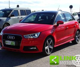 A1/S1 A1 SPB 1.0 TFSI ULTRA S TRONIC