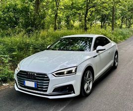 AUDI A5 SLINE BENZINA + GPL BRC