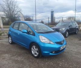 HONDA JAZZ HONDA JAZZ 1.4 I EXLUSIVE ≫ 2009 • 7 900 ЛВ. • ID