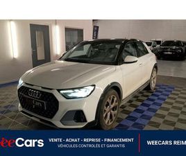 AUDI A1 CITYCARVER CITYCARVER ALLSTREET 1.0 30 TFSI 110 DESIGN LUXE S-TRONIC BVA
