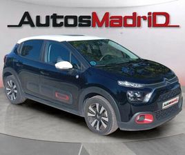 CITROEN C3 BLUEHDI 75KW (100CV) S&S C-SERIES