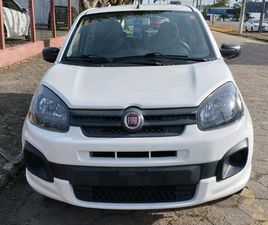 FIAT UNO FIAT UNO 1.0 WAY