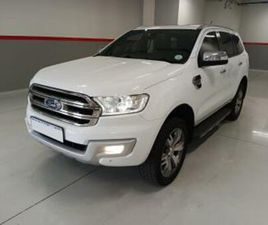 FORD ENDEAVOUR 3.2TDCI 4WD LIMITED