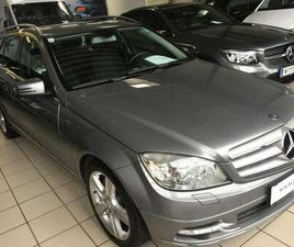 MERCEDES CLASSE C STATION WAGON C 350 MERCEDES-BENZ C-KLASSE 350
