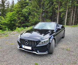 MERCEDES-BENZ C-KLASSE C 180 CABRIO AUT.