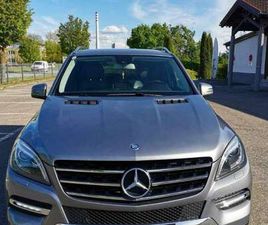 MERCEDES-BENZ M-KLASSE 250 4MATIC
