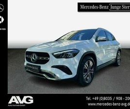 MERCEDES-BENZ GLA 180 D PROGRESSIVE-ADVANCED AHK MBUX LED RKAM