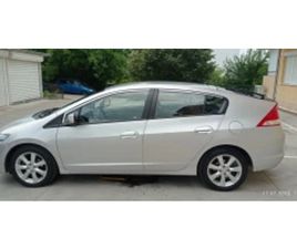 HONDA INSIGHT ≫ 2009 • 8 400 ЛВ. • ID