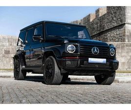 MERCEDES CLASSE G G 580 MERCEDES-BENZ CLASSE G 580 EQ EDITION ONE