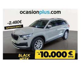 1.5 TSI AMBITION 4X2 DSG 110KW