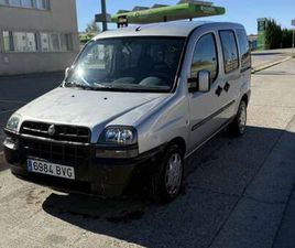 DOBLÓ PANORAMA 1.9JTD ELX